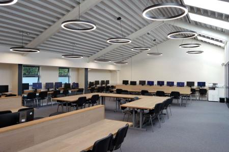 Refurbishment and new Head for our growing Sixth Form