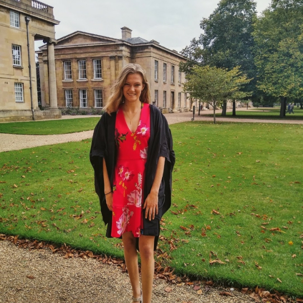 Discover More…A Chat With Former Student Izzy Taylor | St Edward's ...