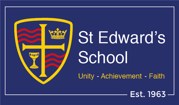 St Edwards High School Poole | Unity - Achievement - Faith